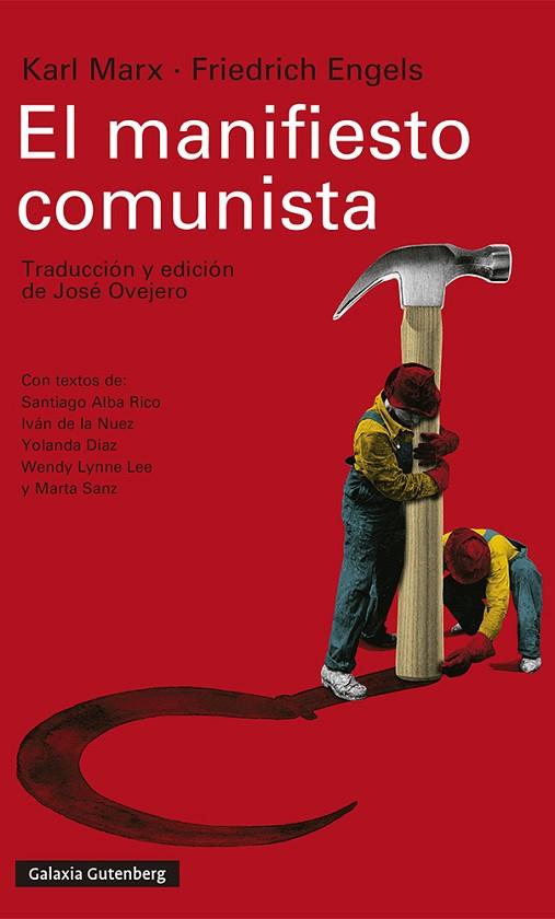El manifiesto comunista | 9788418807091 | Karl Marx & Friedrich Engels