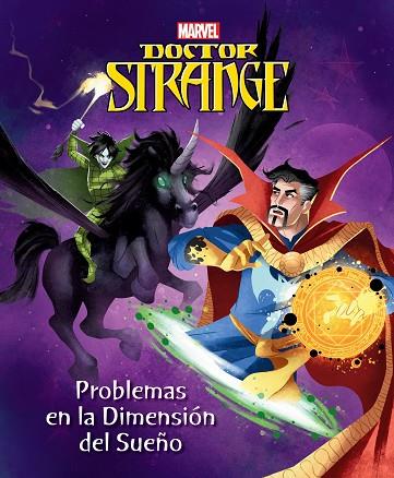 Doctor Strange Problemas en la Dimensión del Sueño | 9788418610110 | Marvel