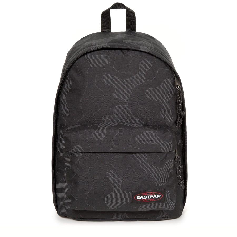 OUT OF OFFICE REFLECTIVE CAMO BLACK | 5400879261505 | EASTPAK