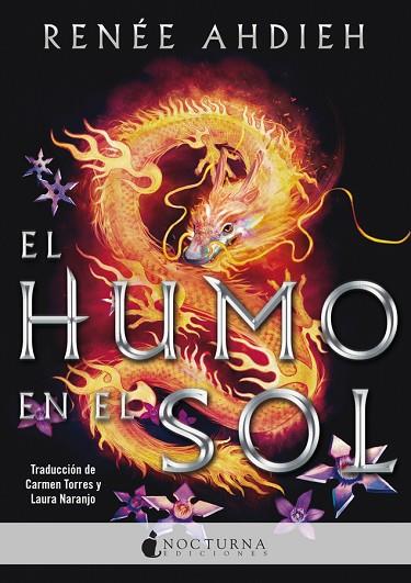 EL HUMO EN EL SOL | 9788416858934 | RENEE AHDIEH