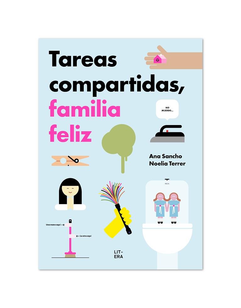 TAREAS COMPARTIDAS | 9788412409574 | Noelia Terrer