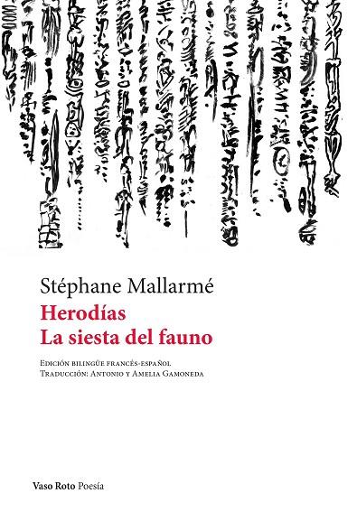 Herodias y La siesta del fauno | 9788419693136 | STEPHANE MALLARME