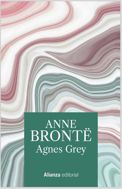 Agnes Grey | 9788491819172 | VV.AA.