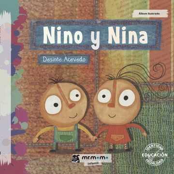 NINO Y NINA | 9788417105242 | DESIREE ACEVEDO