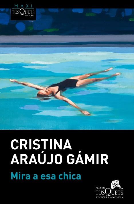 Mira a esa chica | 9788411073516 | Cristina Araújo Gámir