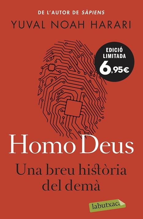 Homo Deus Una breu història del demà | 9788418572074 | Yuval Noah Harari