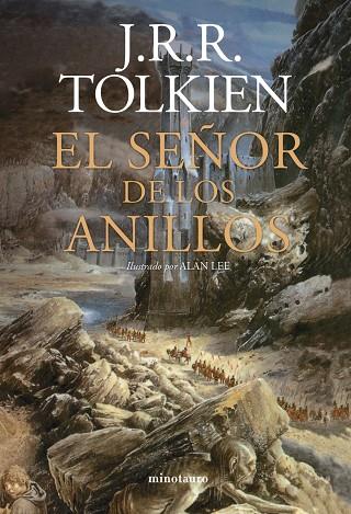El Señor de los Anillos Ilustrado por Alan Lee | 9788445011119 | J. R. R. Tolkien