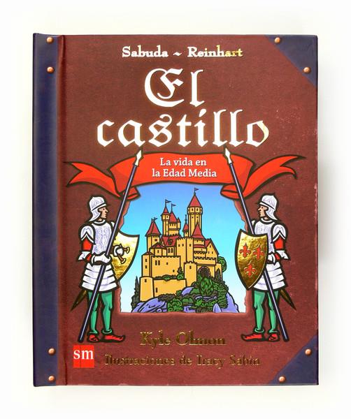 EL CASTILLO | 9788467520170 | SABUDA/REINHART