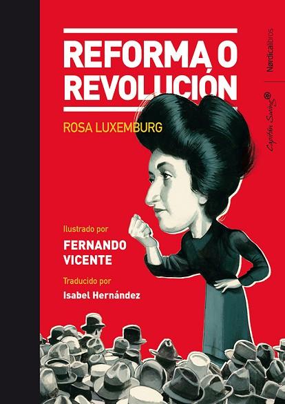 REFORMA O REVOLUCION | 9788417651237 | ROSA LUXEMBURG