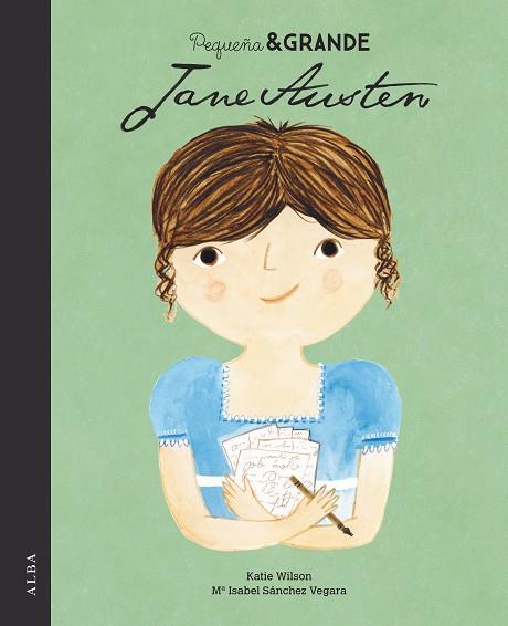 Pequeña y grande Jane Austen | 9788490653876 | Maria Isabel Vegara Sanchez