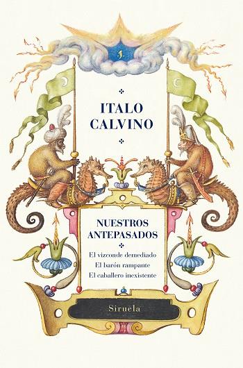 Nuestros antepasados | 9788419942142 | Italo Calvino