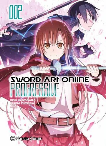 Sword Art Online progressive 02 | 9788413411897 | Reki Kawahara