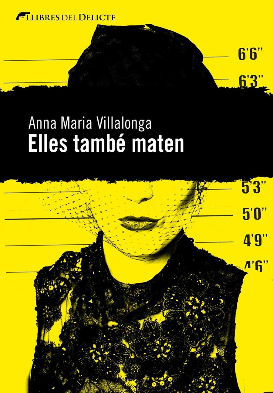 ELLES TAMBE MATEN | 9788494106415 | ANNA MARIA VILLALONGA