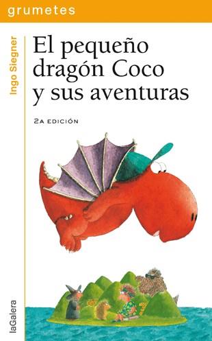 EL PEQUEÑO DRAGON COCO Y SUS AVENTUAS | 9788424636753 | SIEGNER, INGO