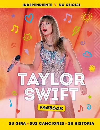 Taylor Swift Fanbook | 9788408284932 | VV.AA.