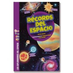 Records del espacio | 9788413613710 | VICTOR SABATE