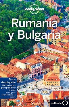 RUMANIA Y BULGARIA  | 9788408173847 | MARK BAKER & STEVE FALLON & ANITA ISALSKA