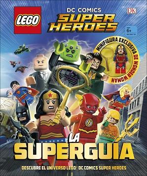 LEGO  COMICS SUPER HEROES LA SUPERGUIA | 9780241303351 | VVAA