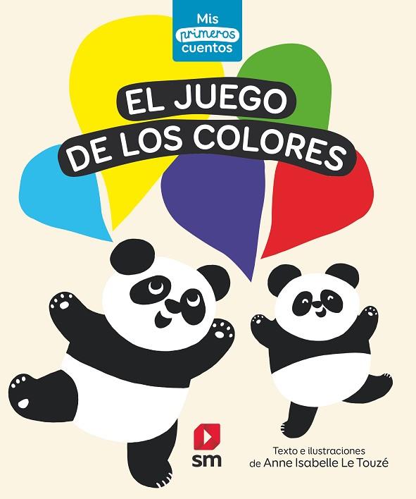 EL JUEGO DE LOS COLORES | 9788413921556 | VVAA
