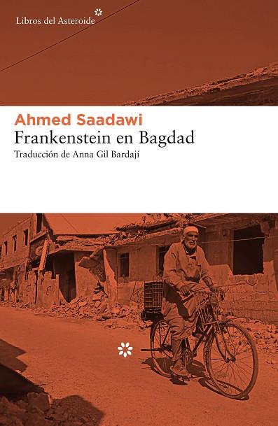 Frankenstein en Bagdad | 9788417007935 | Ahmed Saadawi