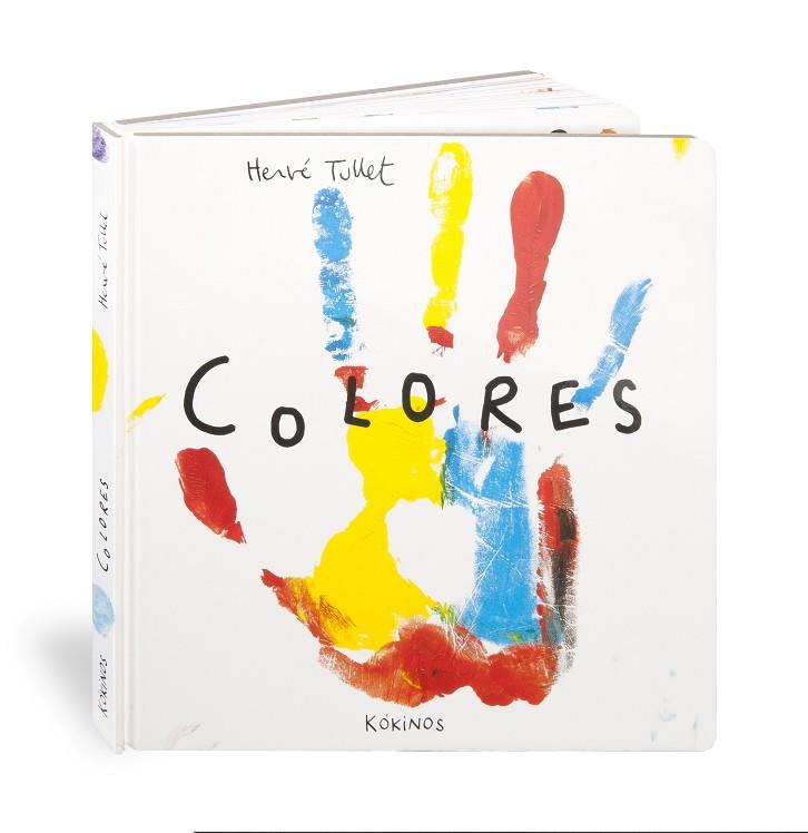 Colores | 9788417742485 | Herve Tullet
