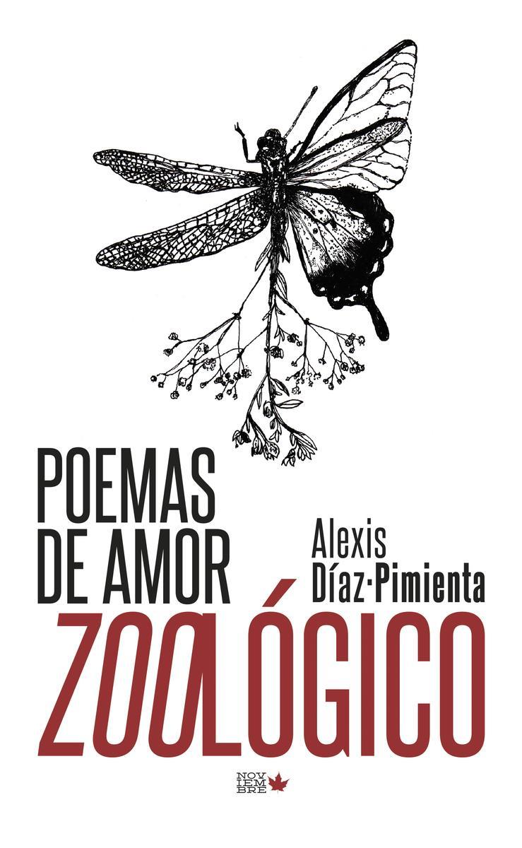 Poemas de amor zoológico | 9788494912191 | ALEXIS DIAZ-PIMIENTA