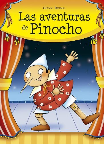 Las Aventuras de Pinocho | 9788491453703 | Gianni Rodari & Febe Sillani