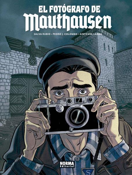 El fotografo de Manthausen | 9788467930740 | Salva Rubio