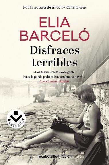 DISFRACES TERRIBLES | 9788418850196 | ELIA BARCELO