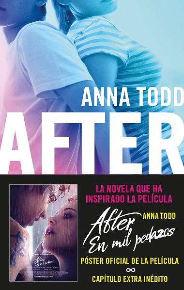 After 02 En mil pedazos | 9788408238331 | Anna Todd