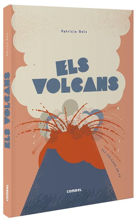 ELS VOLCANS | 9788491016502 | PATRICIA GEIS CONTI