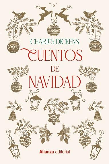CUENTOS DE NAVIDAD | 9788413620916 | CHARLES DICKENS