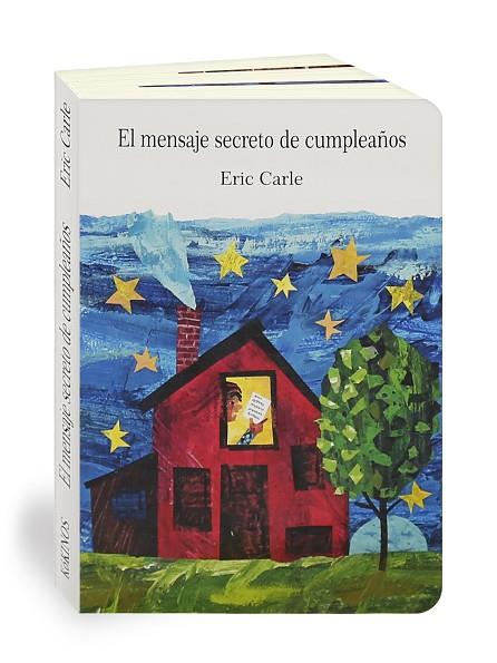 El mensaje secreto de cumpleaños | 9788496629462 | Eric Carle