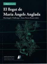 EL LLEGAT DE MARIA ANGELS ANGLADA | 9788484585565 | MARIANGELA VILALLONGA & ANNA PERERA ROURA