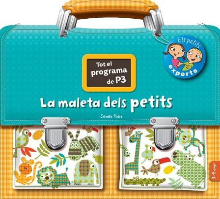 LA MALETA DELS PETITS P3 | 9788499327761 | ELS PETITS EXPERTS