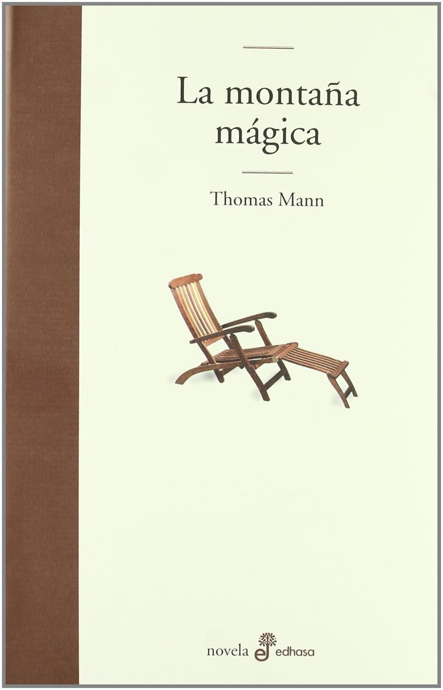 LA MONTAÑA MAGICA | 9788435008914 | THOMAS MANN