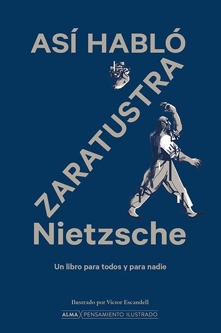 Así habló Zaratustra | 9788418933684 | Friedrich Nietzsche
