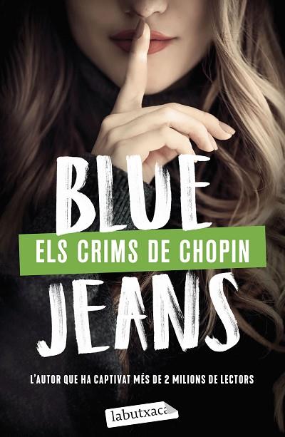 ELS CRIMS DE CHOPIN | 9788419107626 | BLUE JEANS