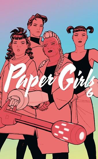 Paper Girls 06 | 9788413411279 | Brian K. Vaughan & Cliff Chiang