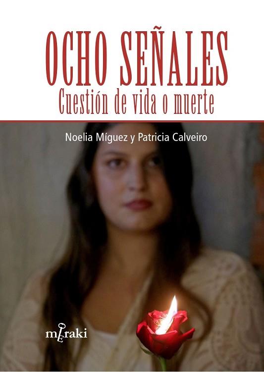 OCHO SEÑALES | 9788412595819 | Noelia Miguez Vazquez