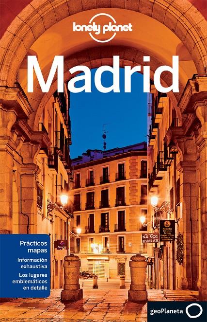 MADRID 5 | 9788408118091 | LONELY