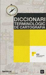 DICCIONARI TERMINOLOGIC DE CARTOGRAFIA | 9788441219953 | RABELLA, JOSEP MARIA