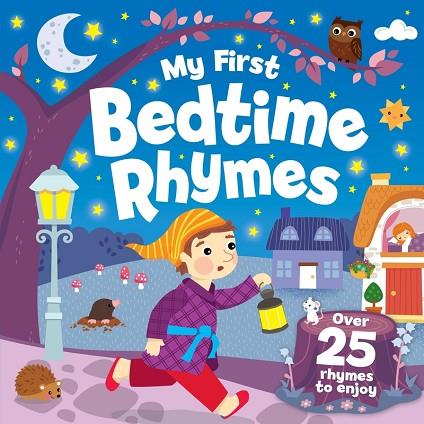 My First Bedtime Rhymes | 9781838520496 | MELANIE JOYCE