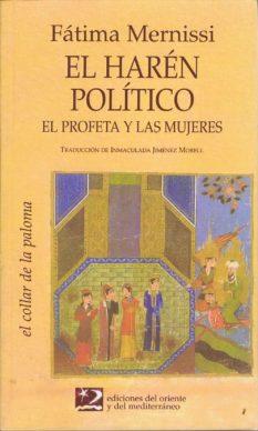 EL HAREN POLITICO | 9788487198540 | MERNISSI, FATIMA