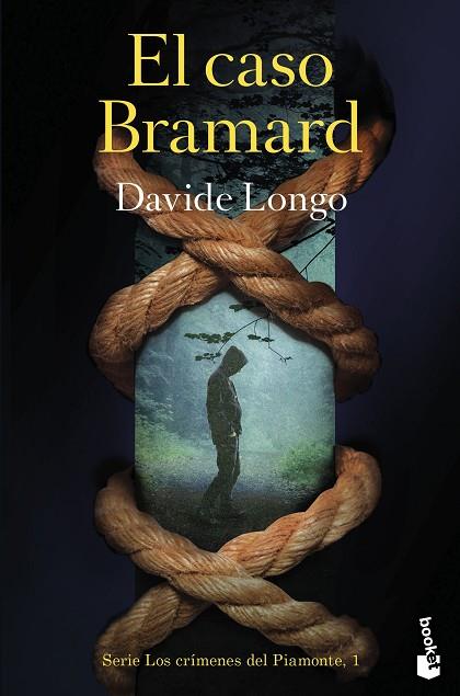 Los crímenes del Piamonte 01 El caso Bramard | 9788423365203 | Davide Longo