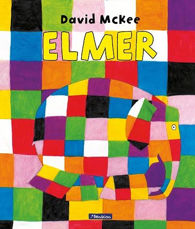 ELMER | 9788448823283 | DAVID MCKEE