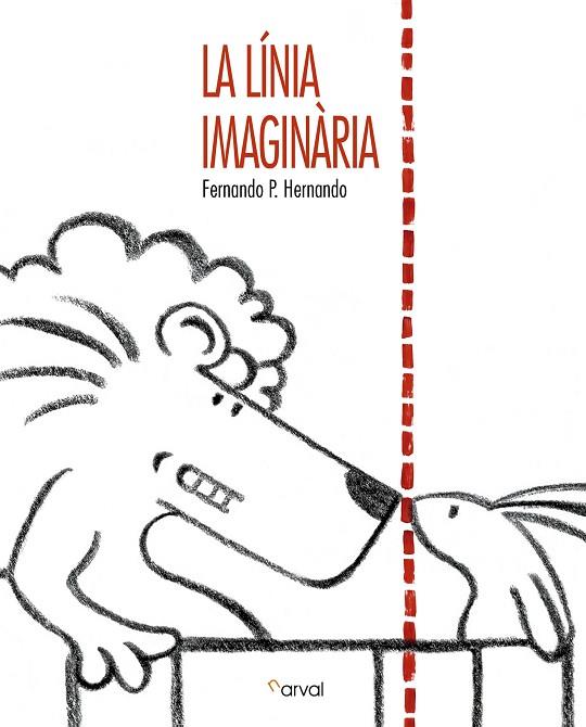 LA LINIA IMAGINARIA | 9788494876523 | FERNANDO P. HERNANDO