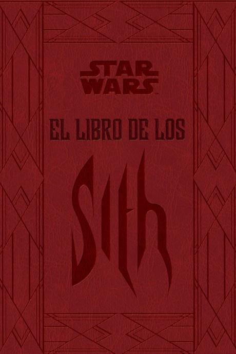 Star Wars El libro de los Sith | 9788445005798 | Daniel Wallace