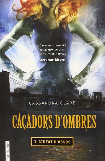 CAÇADORS D'HOMBRES 1 CIUTAT D'OSSOS | 9788416297337 | CASSANDRA CLARE