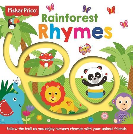RAINFOREST RHYMES | 9781789052268 | FISHER PRICE